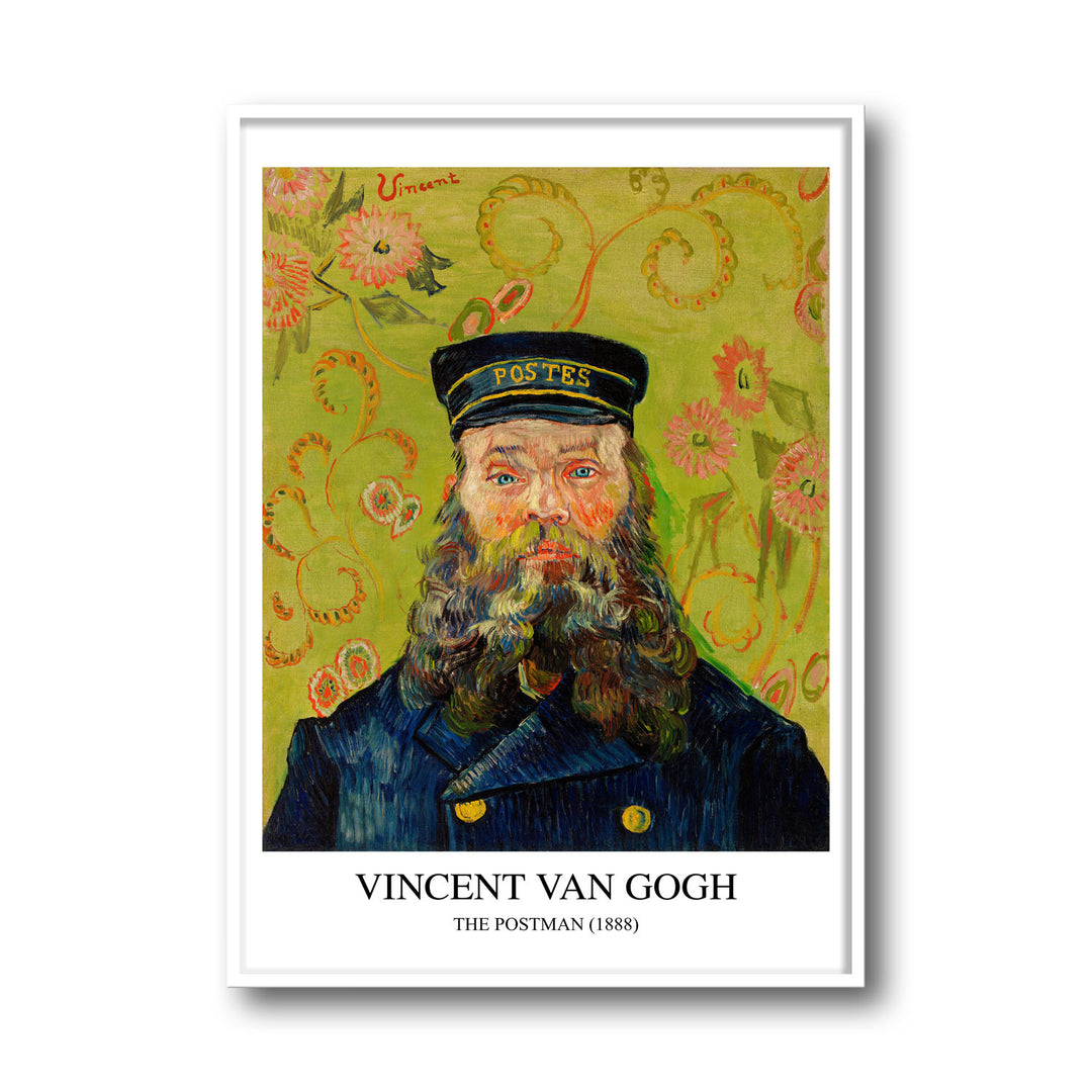the-postman-vincent-van-gogh