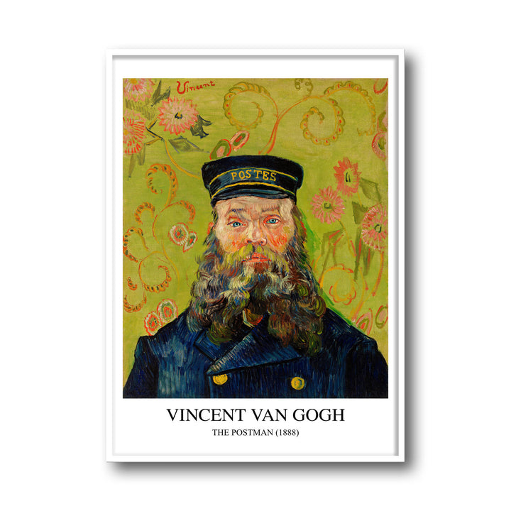 the-postman-vincent-van-gogh