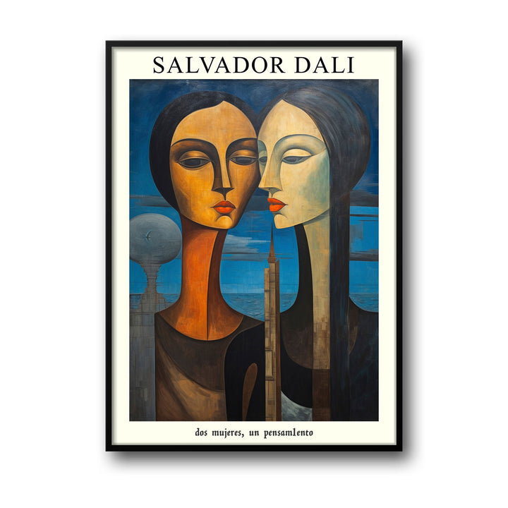 two-women-one-thought-salvador-dali