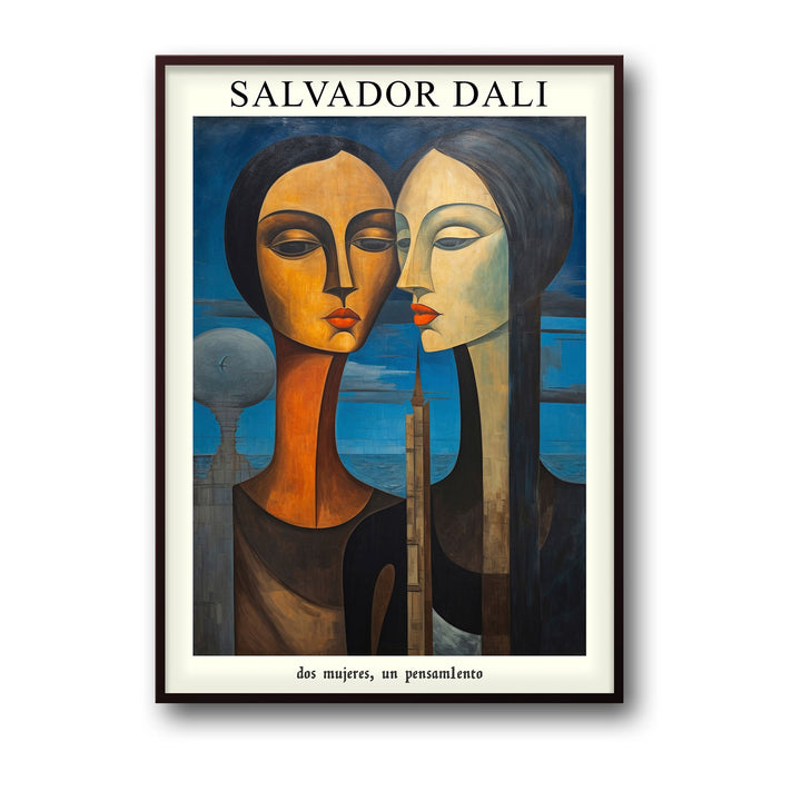 two-women-one-thought-salvador-dali