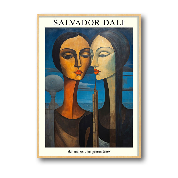 two-women-one-thought-salvador-dali