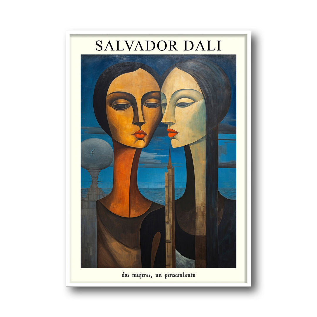 two-women-one-thought-salvador-dali