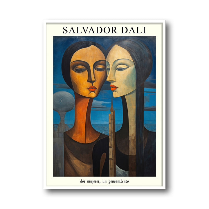 two-women-one-thought-salvador-dali