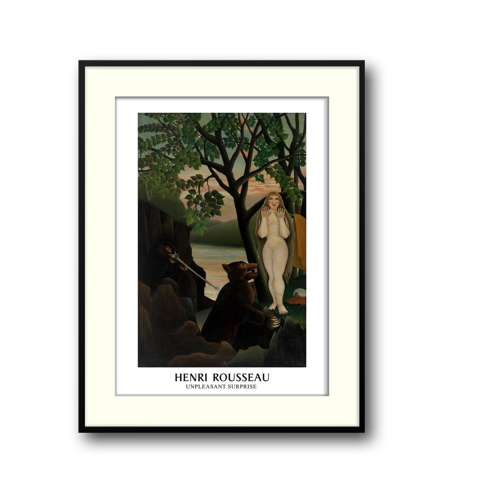 unpleasant-surprise-henri-rousseau