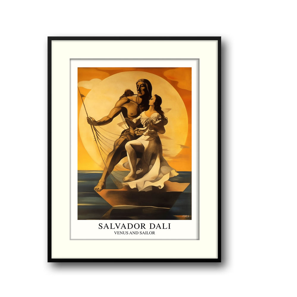 venus-and-sailor-salvador-dali