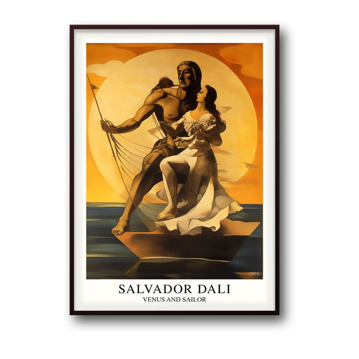 venus-and-sailor-salvador-dali