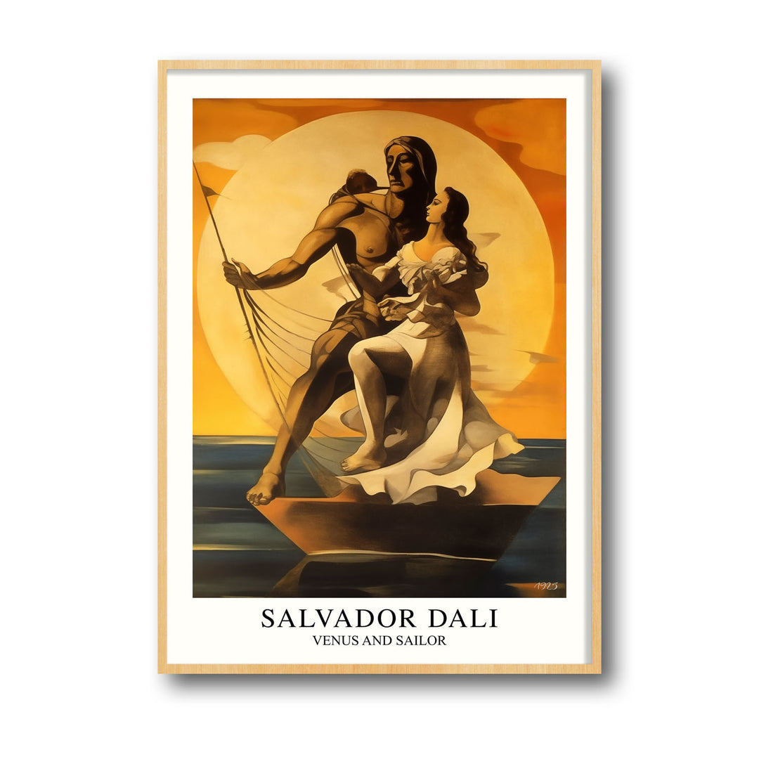 venus-and-sailor-salvador-dali