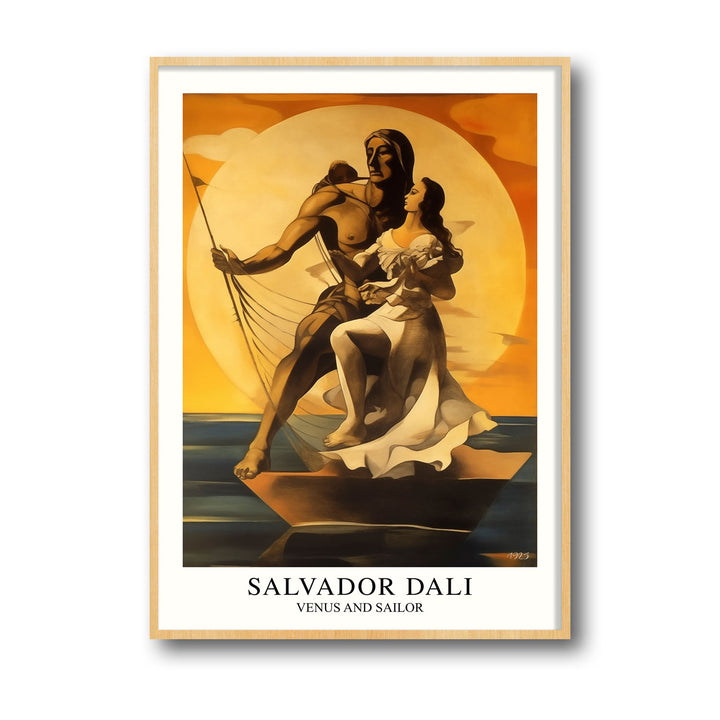 venus-and-sailor-salvador-dali