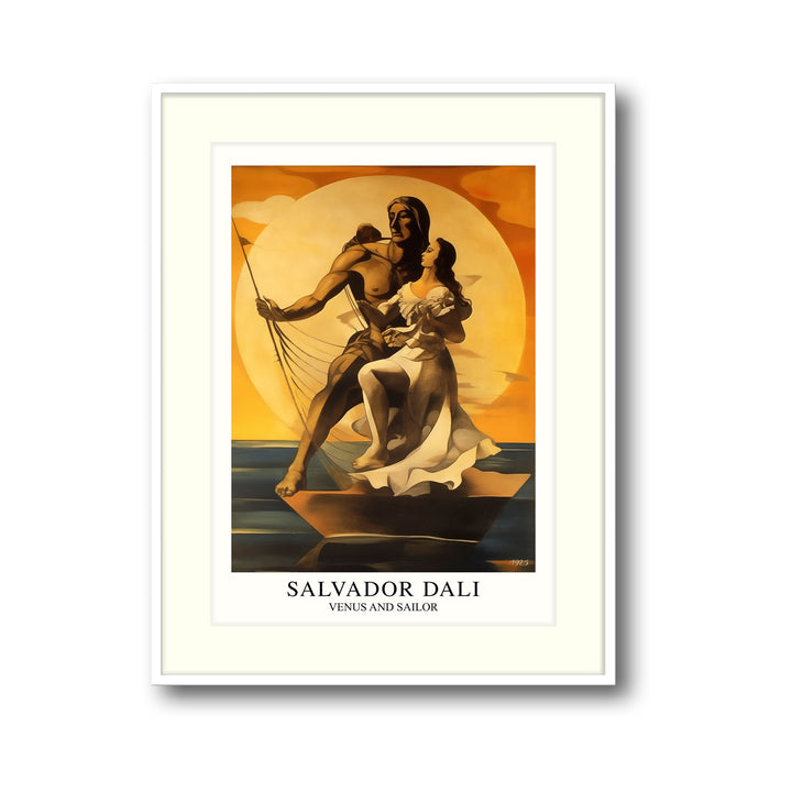 venus-and-sailor-salvador-dali