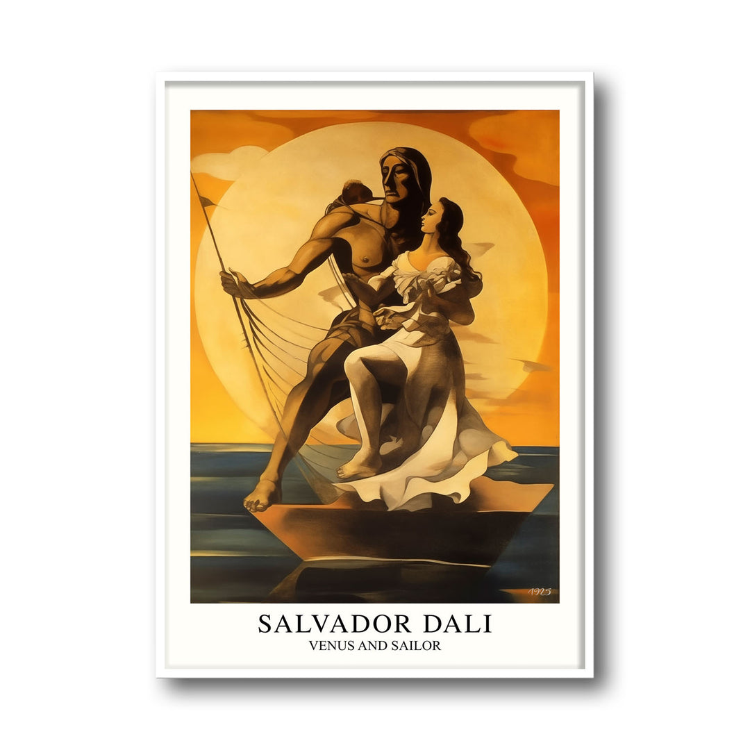 venus-and-sailor-salvador-dali