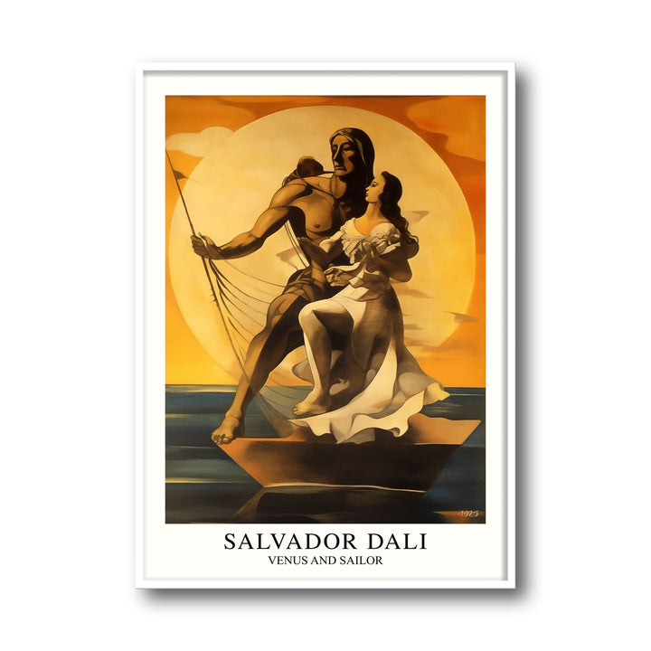 venus-and-sailor-salvador-dali