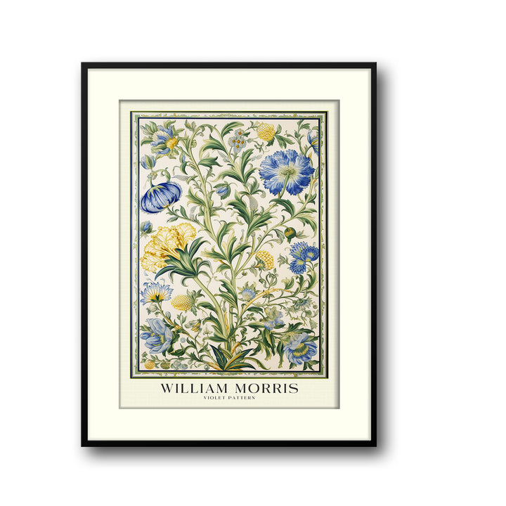 violet-william-morris