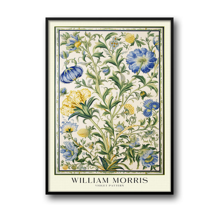 violet-william-morris
