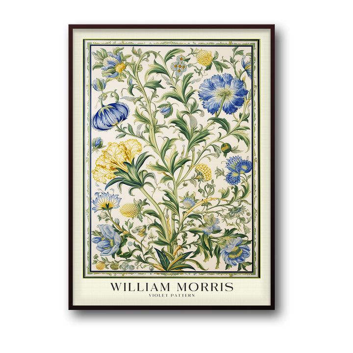 violet-william-morris