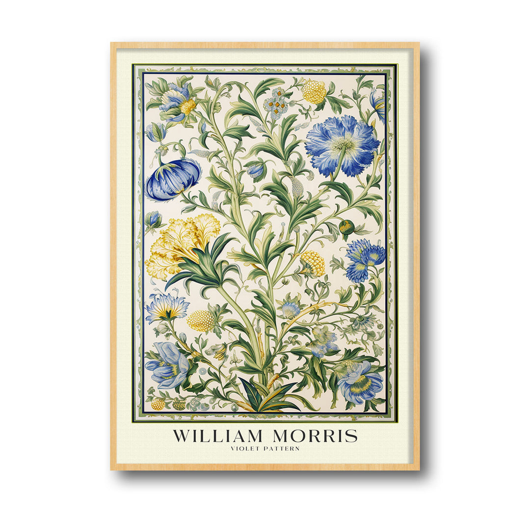 violet-william-morris