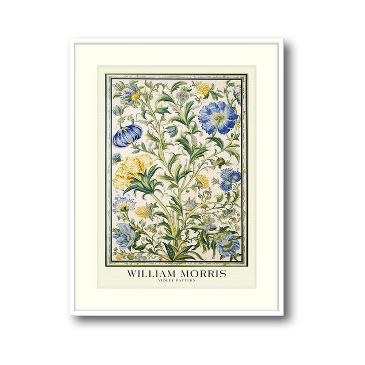 violet-william-morris