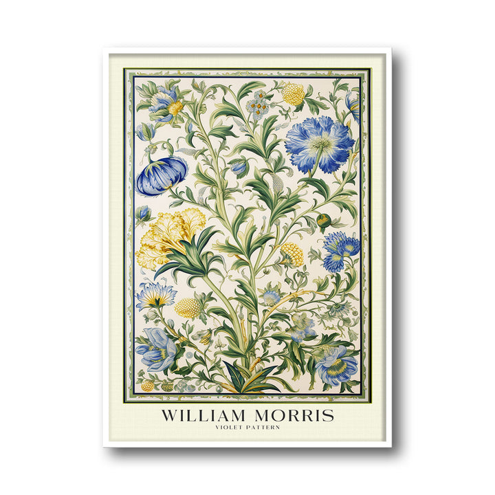 violet-william-morris