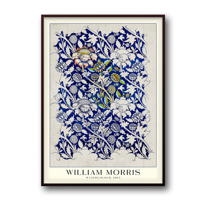 watercolor-william-morris
