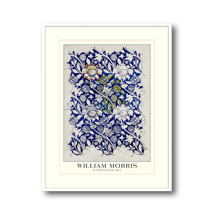 watercolor-william-morris