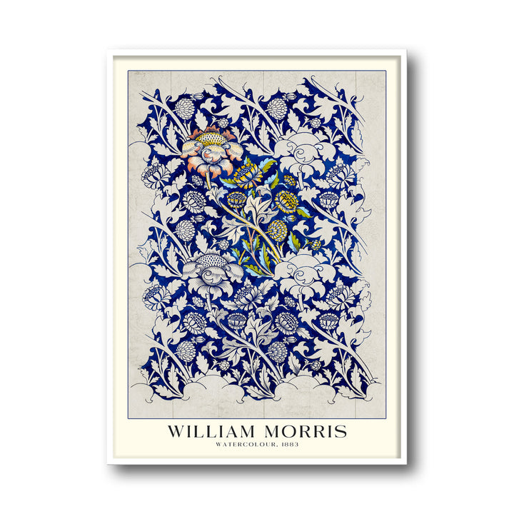 watercolor-william-morris