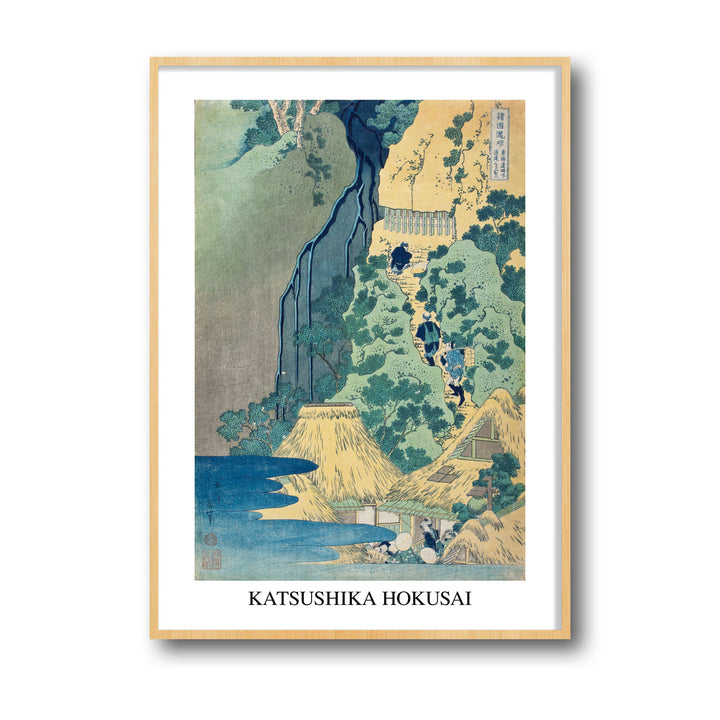 waterfall-at-sakanoshita-on-the-t-kaid-katsushika-hokusai