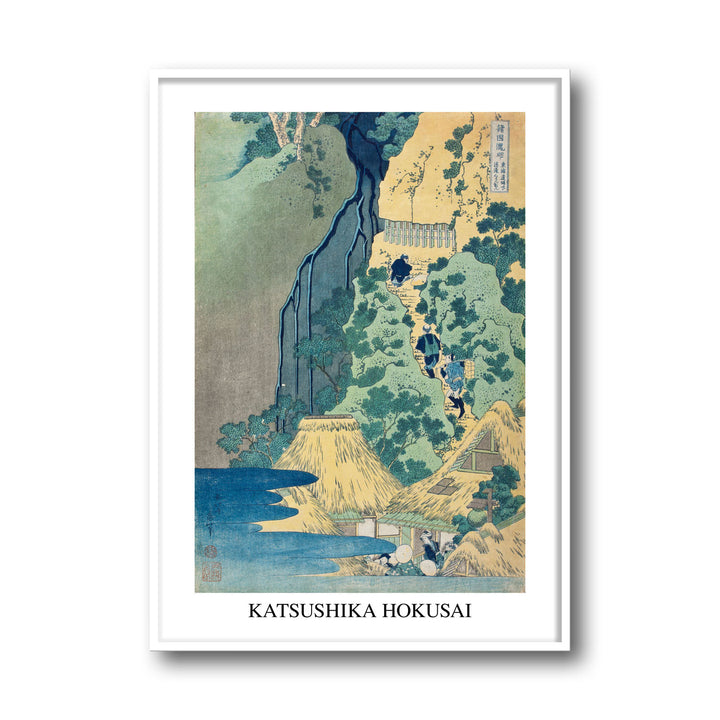 waterfall-at-sakanoshita-on-the-t-kaid-katsushika-hokusai