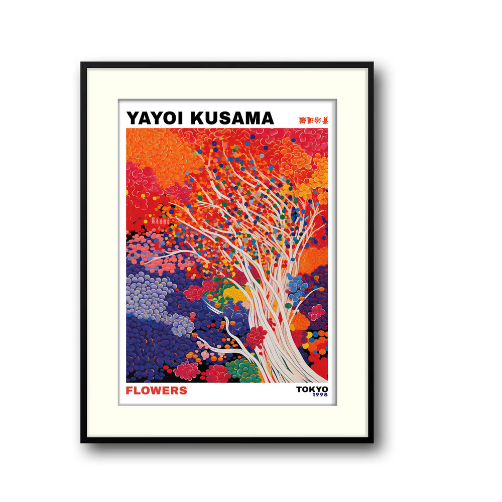 whimsical-flowers-yayoi-kusama