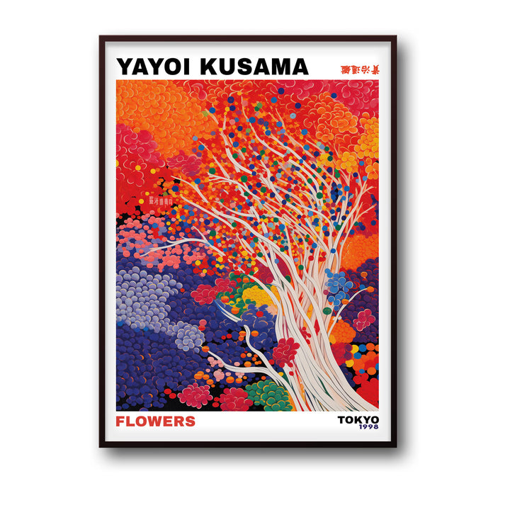 whimsical-flowers-yayoi-kusama