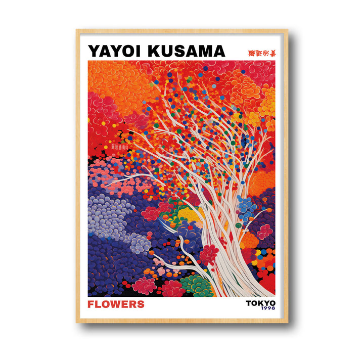 whimsical-flowers-yayoi-kusama