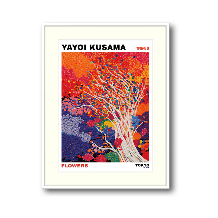 whimsical-flowers-yayoi-kusama