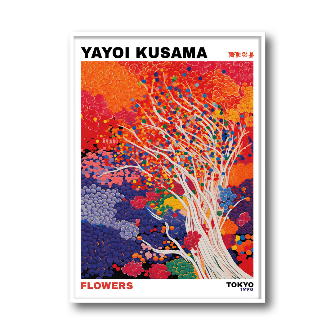 whimsical-flowers-yayoi-kusama