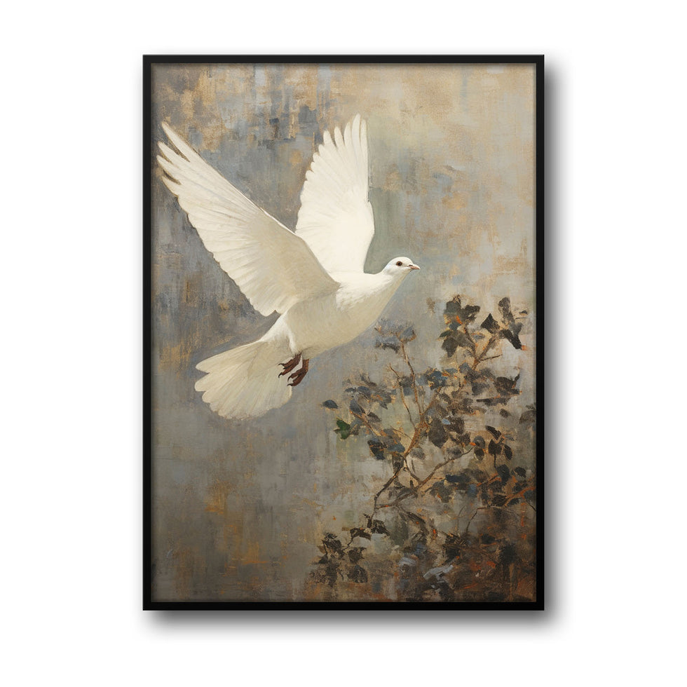 Winged Dove
