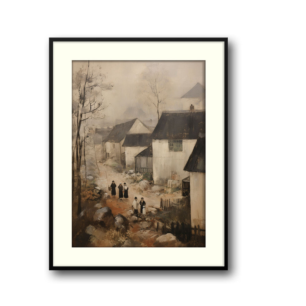 winter-cottages