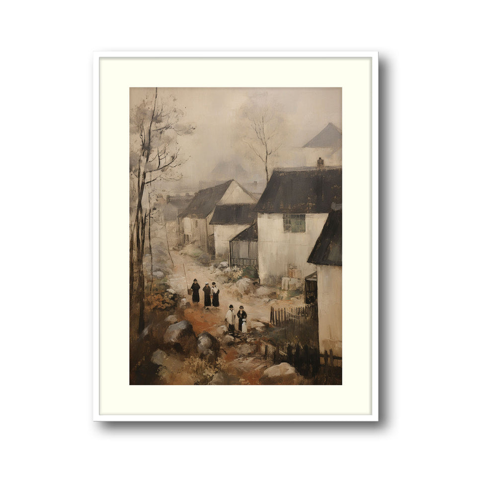 winter-cottages