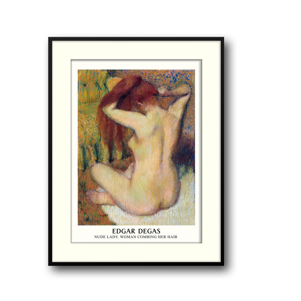 woman-combing-her-hair-edgar-degas