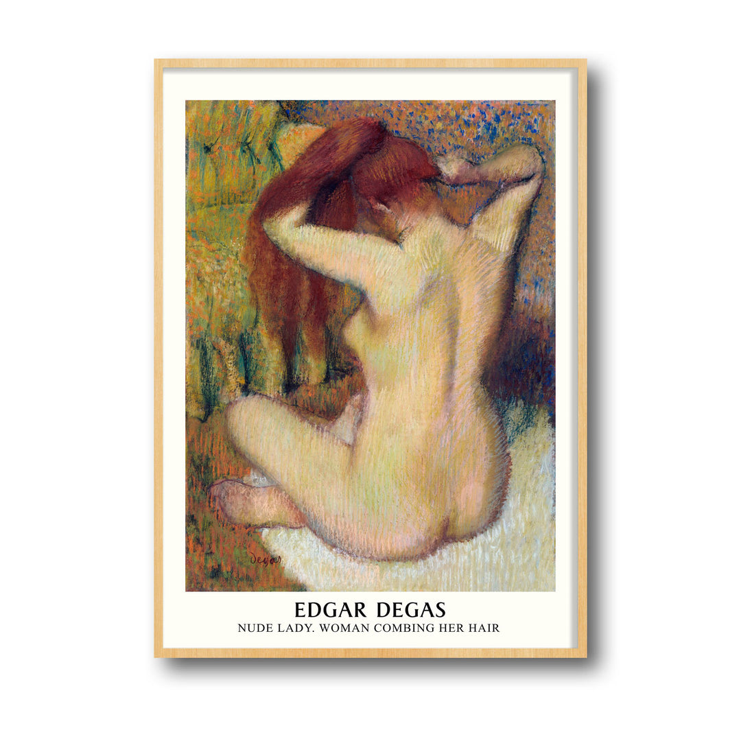 woman-combing-her-hair-edgar-degas