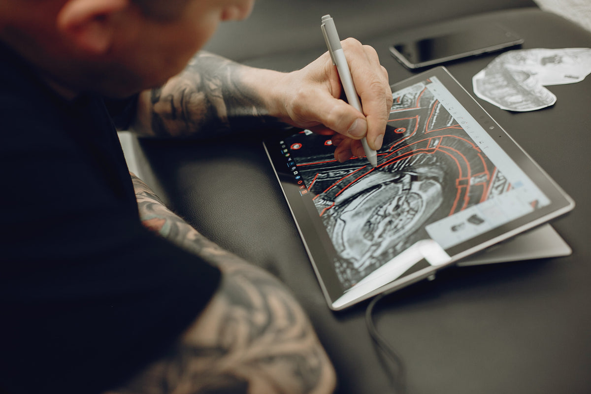 Customised Drawings Custom Art Prints | Create Personalised Artwork at RareMango